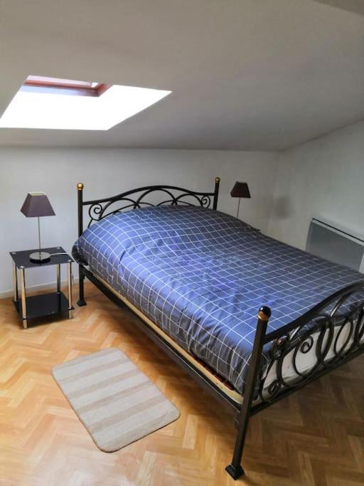 Appartement Saint Thierry Реймс Экстерьер фото